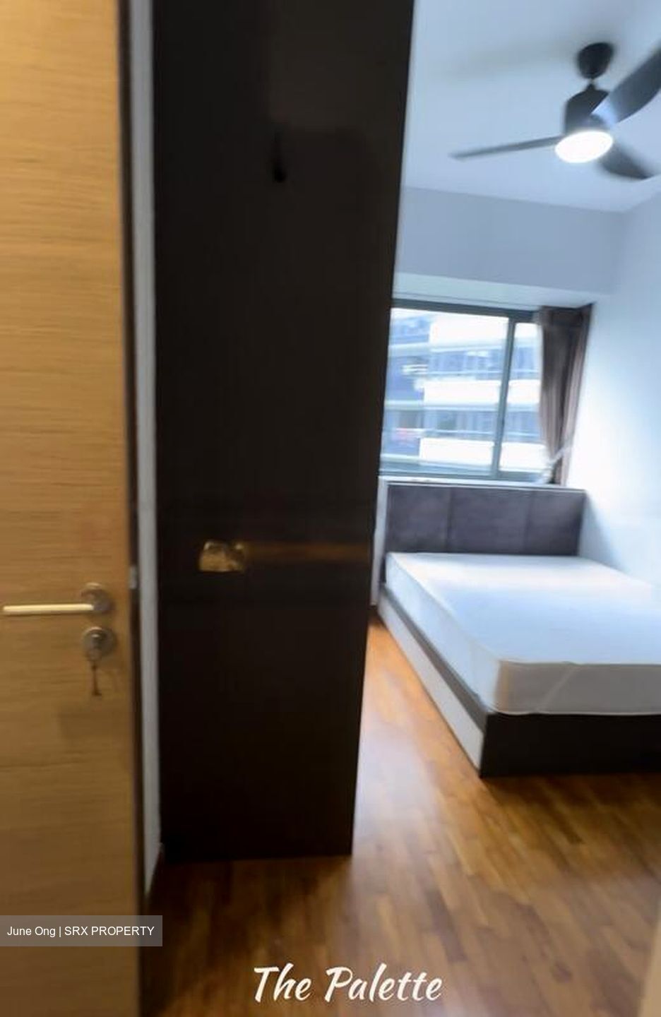 The Palette (D18), Condominium #455705231